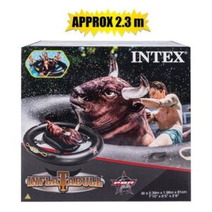 INTEX RIDE-ON INFLATABULL 239x196x81cm